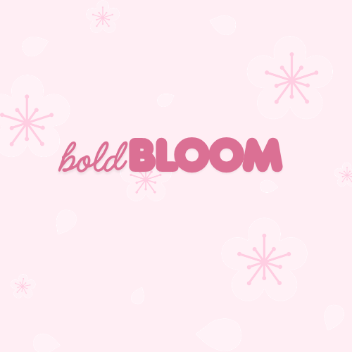 boldBLOOM gift card