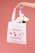 Pilates Princess Tote Bag
