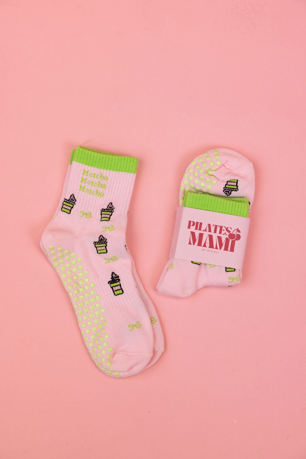 Matcha, Matcha, Matcha